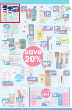 Clicks : You Pay Less (22 Feb - 21 March 2018), page 15
