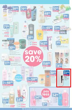 Clicks : You Pay Less (22 Feb - 21 March 2018), page 15