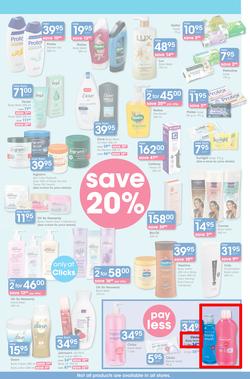 Clicks : You Pay Less (22 Feb - 21 March 2018), page 15