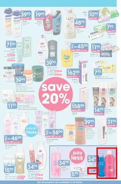 Clicks : You Pay Less (22 Feb - 21 March 2018), page 15