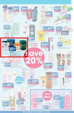 Clicks : You Pay Less (22 Feb - 21 March 2018), page 15