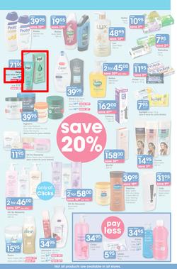 Clicks : You Pay Less (22 Feb - 21 March 2018), page 15