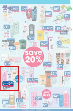 Clicks : You Pay Less (22 Feb - 21 March 2018), page 15