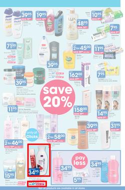 Clicks : You Pay Less (22 Feb - 21 March 2018), page 15