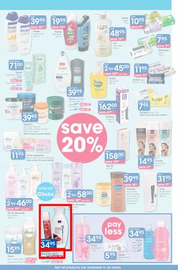 Clicks : You Pay Less (22 Feb - 21 March 2018), page 15