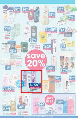 Clicks : You Pay Less (22 Feb - 21 March 2018), page 15