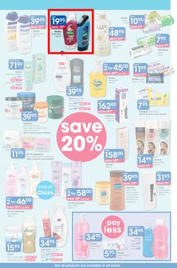 Clicks : You Pay Less (22 Feb - 21 March 2018), page 15