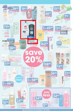 Clicks : You Pay Less (22 Feb - 21 March 2018), page 15
