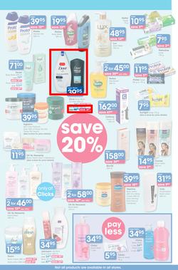 Clicks : You Pay Less (22 Feb - 21 March 2018), page 15
