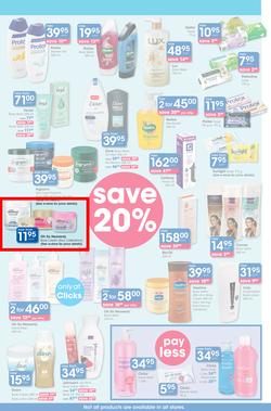 Clicks : You Pay Less (22 Feb - 21 March 2018), page 15