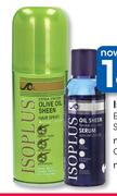 Isoplus Extra Virgin Olive Oil Sheen Spray-85ml