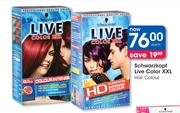 Schwarzkopf Live Color XXL-Each