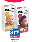 Inecto Plus Hair Colour-Each