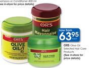 ORS Olive Oil Selected Hair Care Products-Each