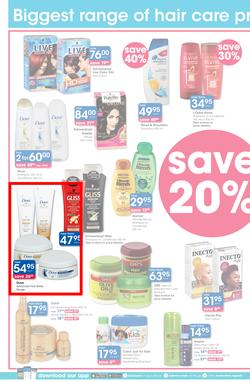 Clicks : You Pay Less (22 Feb - 21 March 2018), page 16