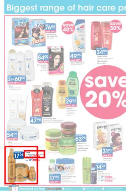 Clicks : You Pay Less (22 Feb - 21 March 2018), page 16