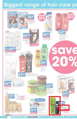 Clicks : You Pay Less (22 Feb - 21 March 2018), page 16
