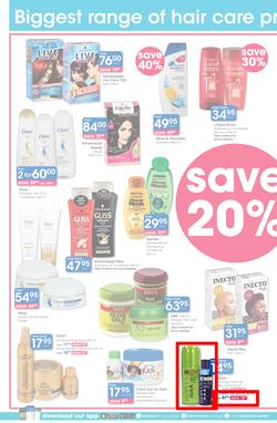 Clicks : You Pay Less (22 Feb - 21 March 2018), page 16