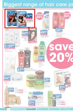 Clicks : You Pay Less (22 Feb - 21 March 2018), page 16