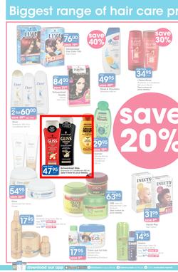 Clicks : You Pay Less (22 Feb - 21 March 2018), page 16