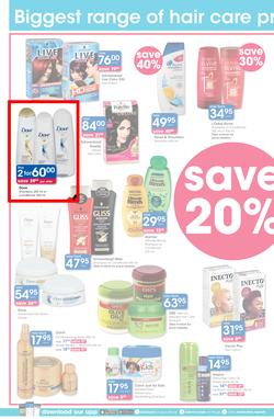 Clicks : You Pay Less (22 Feb - 21 March 2018), page 16