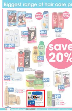 Clicks : You Pay Less (22 Feb - 21 March 2018), page 16