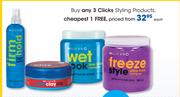 Clicks Styling Products-Each