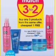 VO5 Products-Each