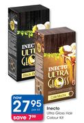 Inecto Ultra Gloss Hair Colour Kit-Per Kit