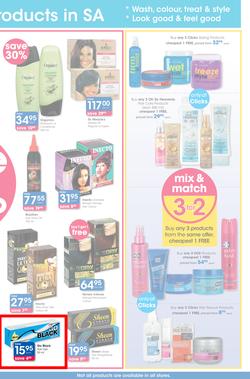 Clicks : You Pay Less (22 Feb - 21 March 2018), page 17