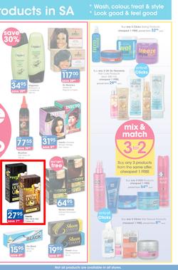 Clicks : You Pay Less (22 Feb - 21 March 2018), page 17