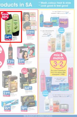 Clicks : You Pay Less (22 Feb - 21 March 2018), page 17