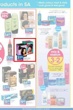 Clicks : You Pay Less (22 Feb - 21 March 2018), page 17