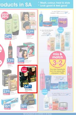 Clicks : You Pay Less (22 Feb - 21 March 2018), page 17