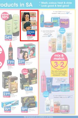Clicks : You Pay Less (22 Feb - 21 March 2018), page 17