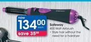 Safeway 400 Watt Airbrush-Each