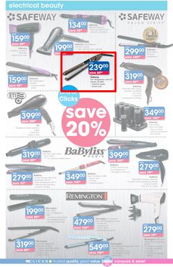 Clicks : You Pay Less (22 Feb - 21 March 2018), page 18
