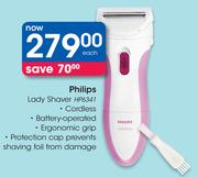 Philips Lady Shaver HP6341