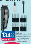 Safeway Hair Clipper Set PIA5541