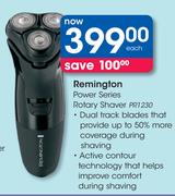 Remington Power Series Rotary Shaver PR1230-Each