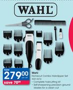 Wahl Homecut Combo Hairclipper Set-Per Set