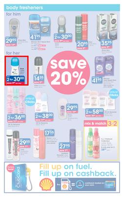 Clicks : You Pay Less (22 Feb - 21 March 2018), page 21