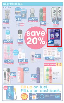 Clicks : You Pay Less (22 Feb - 21 March 2018), page 21