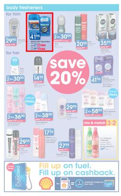 Clicks : You Pay Less (22 Feb - 21 March 2018), page 21