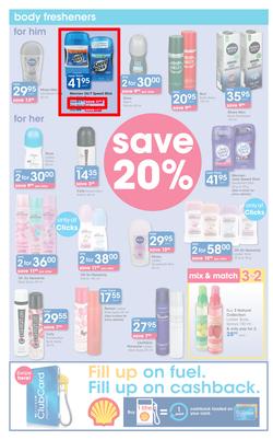 Clicks : You Pay Less (22 Feb - 21 March 2018), page 21