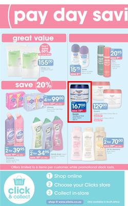 Clicks : You Pay Less (22 Feb - 21 March 2018), page 2