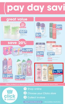 Clicks : You Pay Less (22 Feb - 21 March 2018), page 2