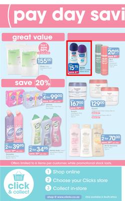 Clicks : You Pay Less (22 Feb - 21 March 2018), page 2