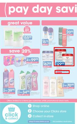 Clicks : You Pay Less (22 Feb - 21 March 2018), page 2