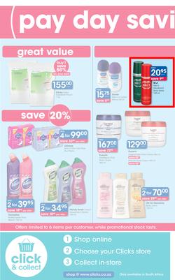 Clicks : You Pay Less (22 Feb - 21 March 2018), page 2